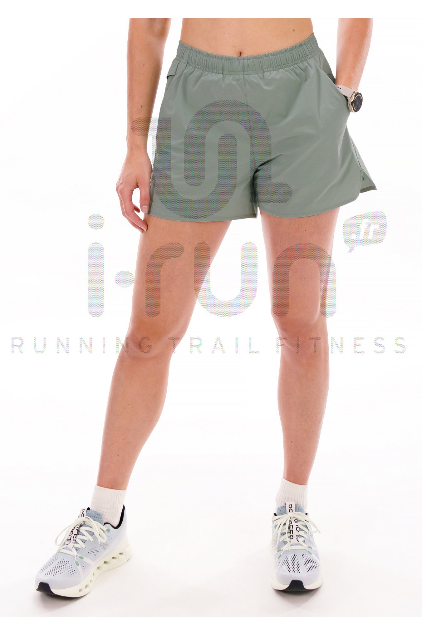 On-Running pantaln corto Essential