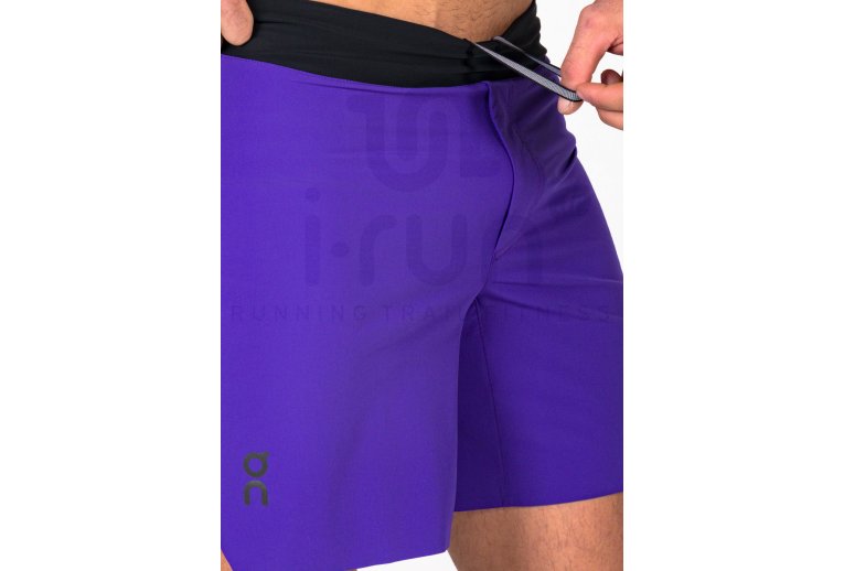 On-Running pantaln corto Lightweight