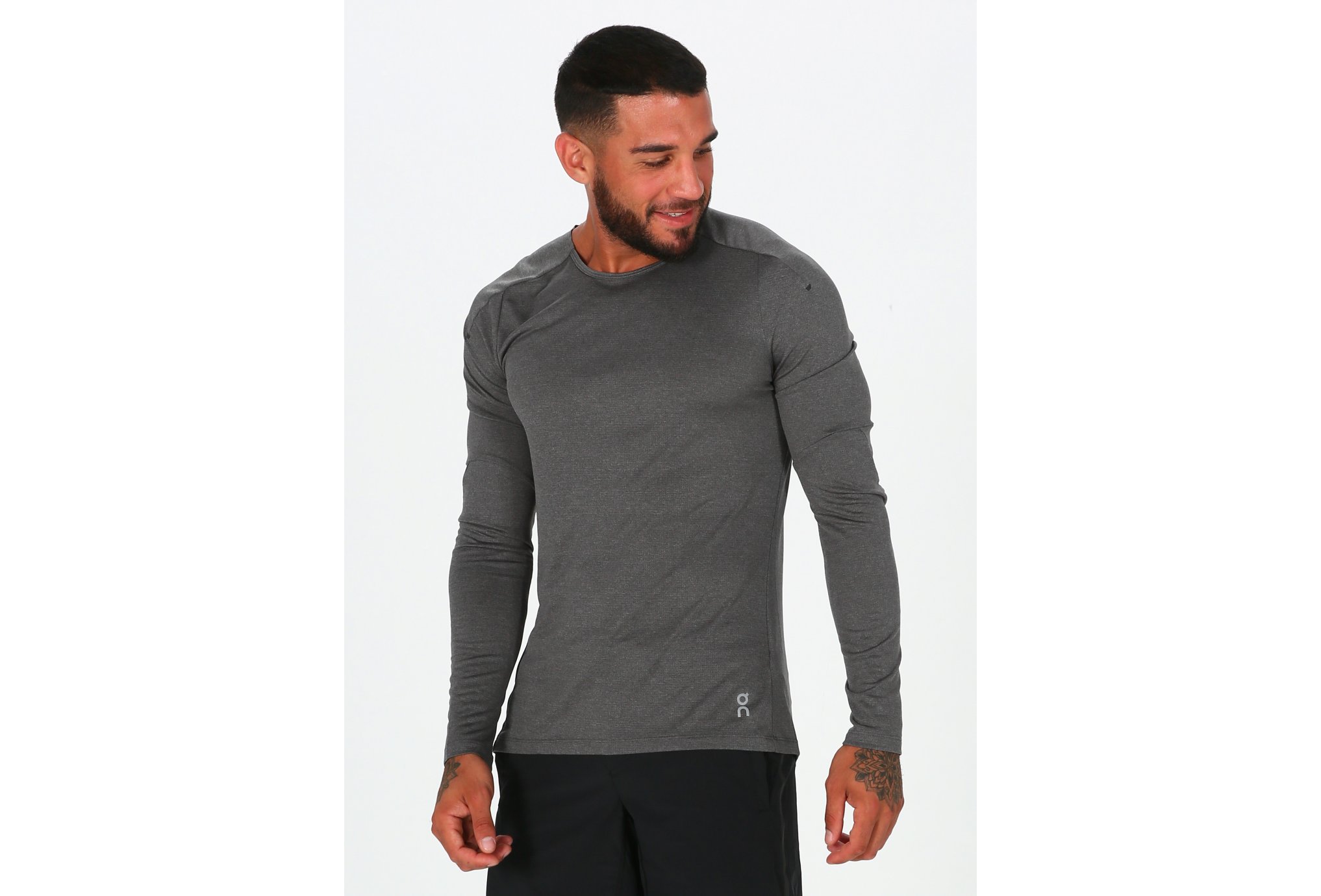 On-Running Long-T M vêtement running homme