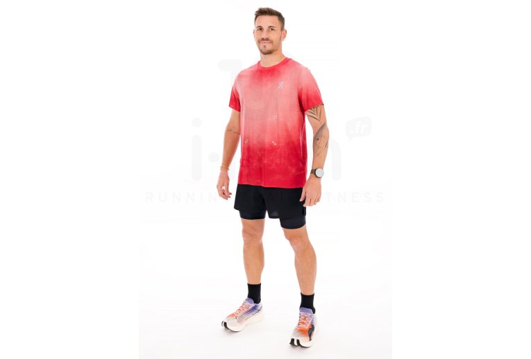 On-Running Pace Mesh-T