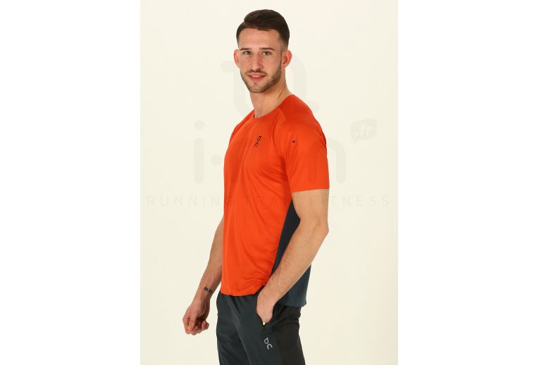 On-Running Camiseta manga corta Performance-T