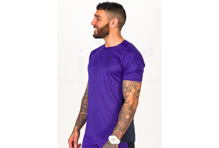 On-Running camiseta manga corta Performance-T
