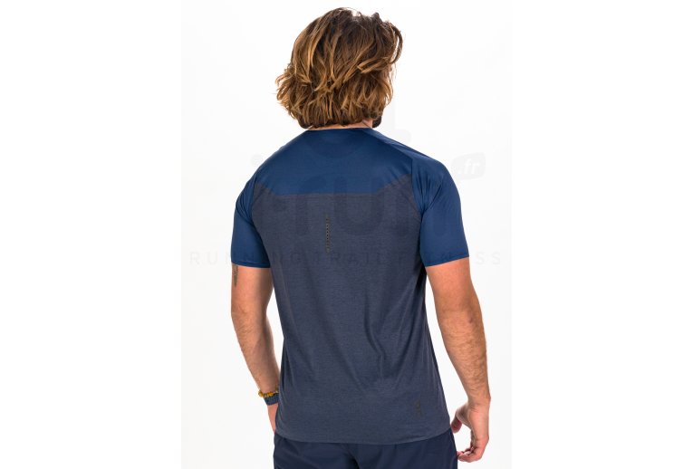 On-Running camiseta manga corta Performance-T