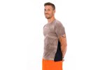 On-Running camiseta manga corta Performance-T M AOP
