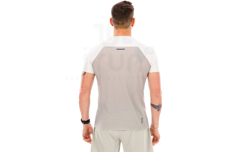 On-Running camiseta manga corta Performance-T M
