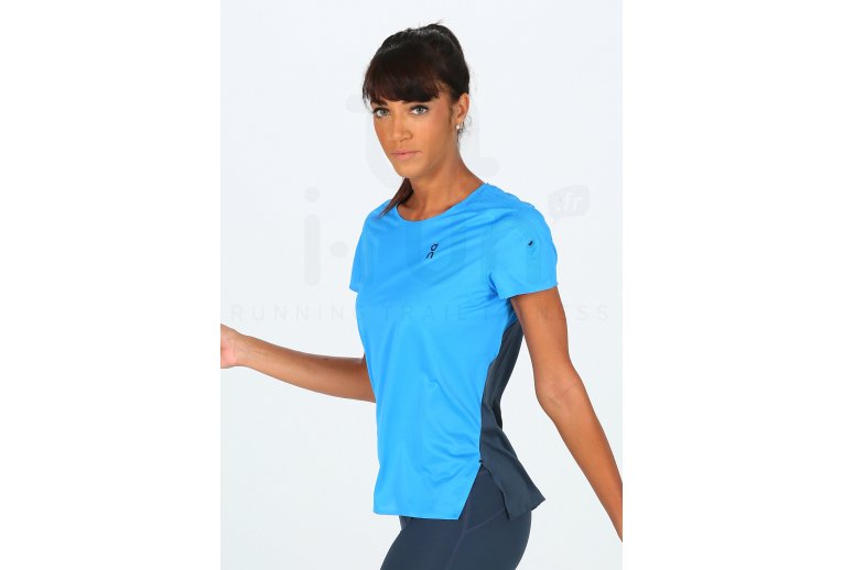 On-Running Camiseta manga corta Performance-T