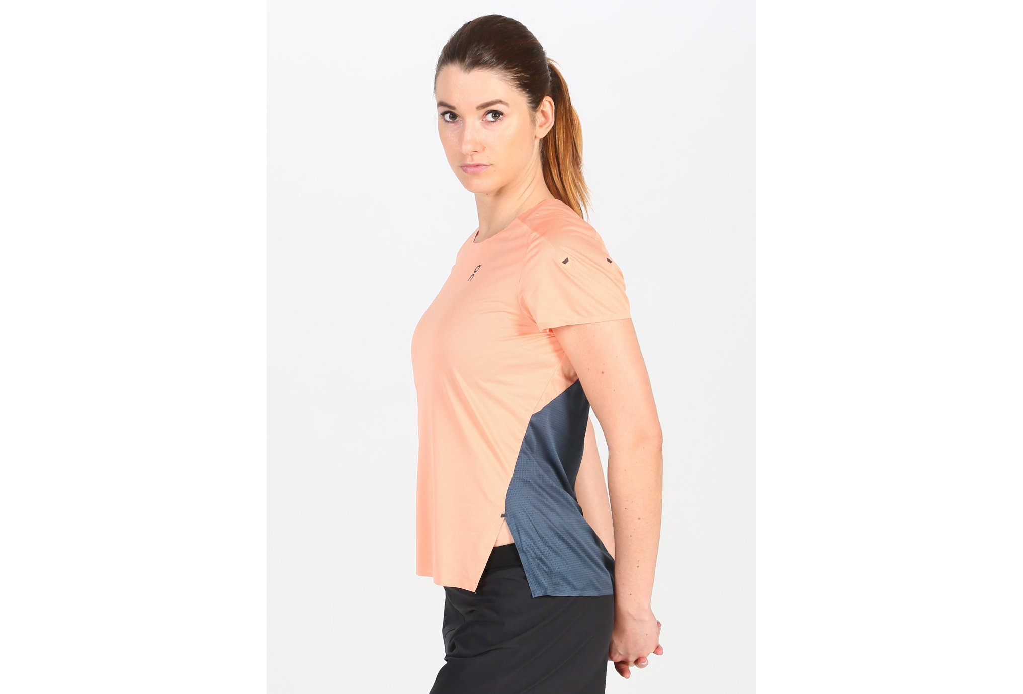 On-Running Performance-T W vêtement running femme