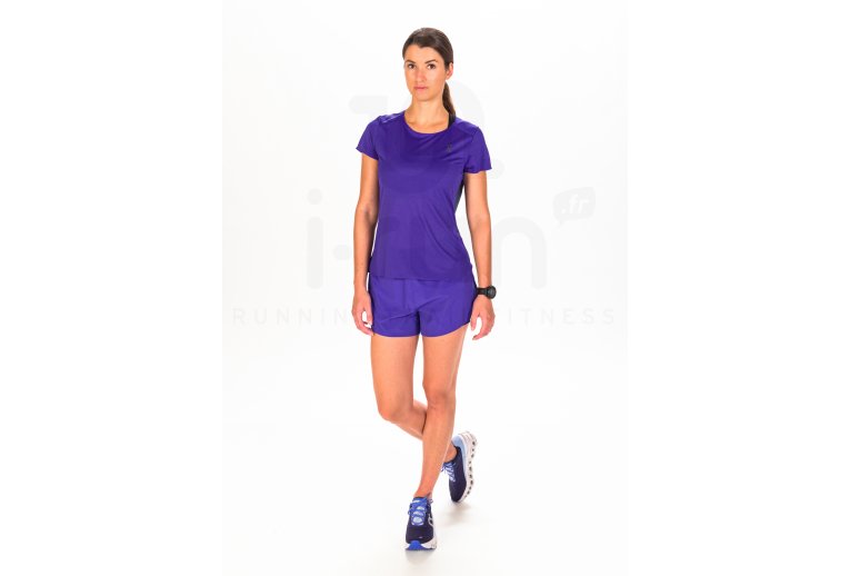 On-Running camiseta manga corta Performance-T