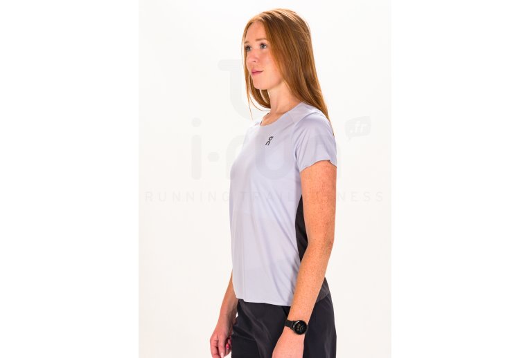 On-Running camiseta manga corta Performance-T