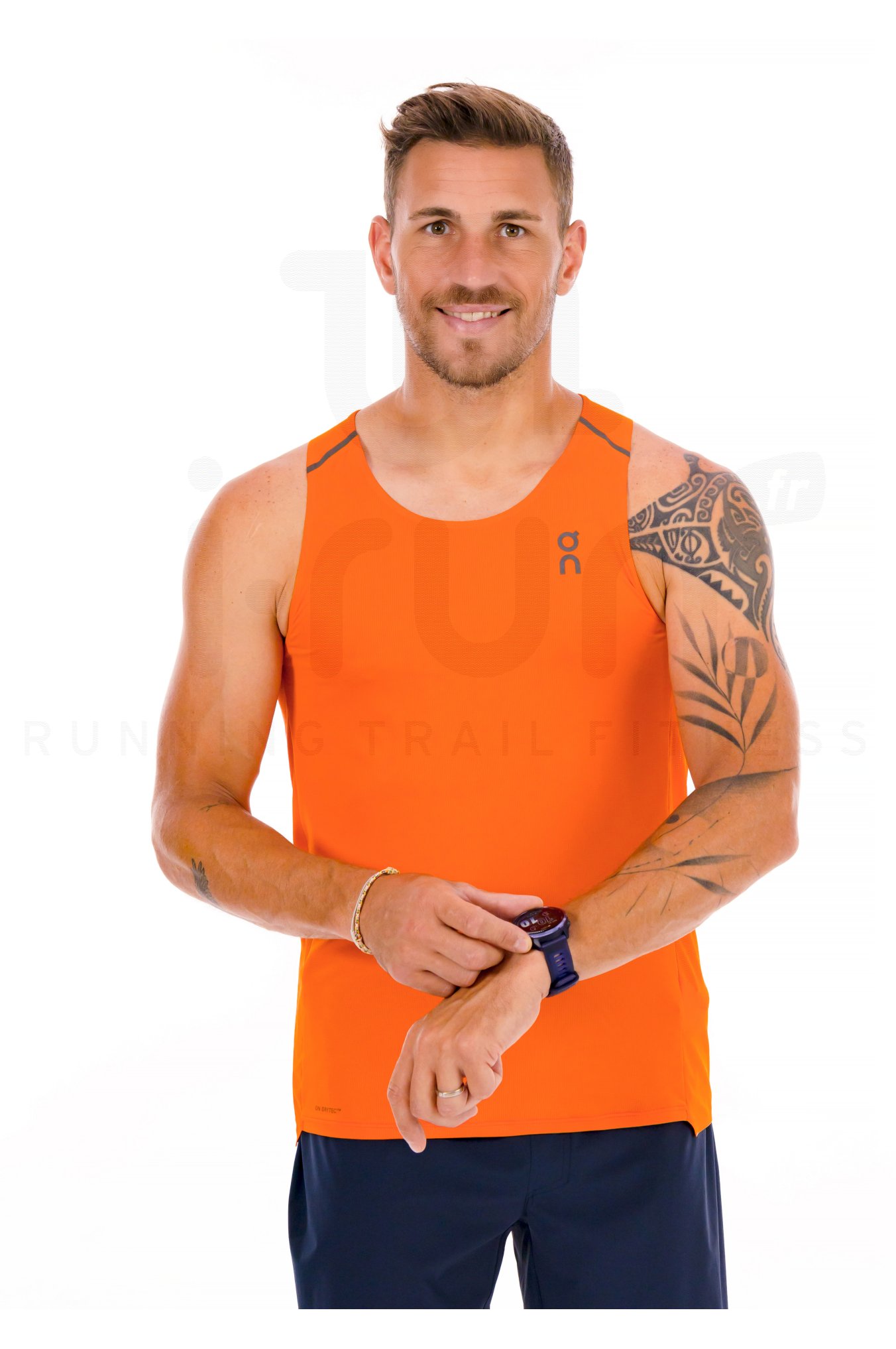 On-Running Leistung