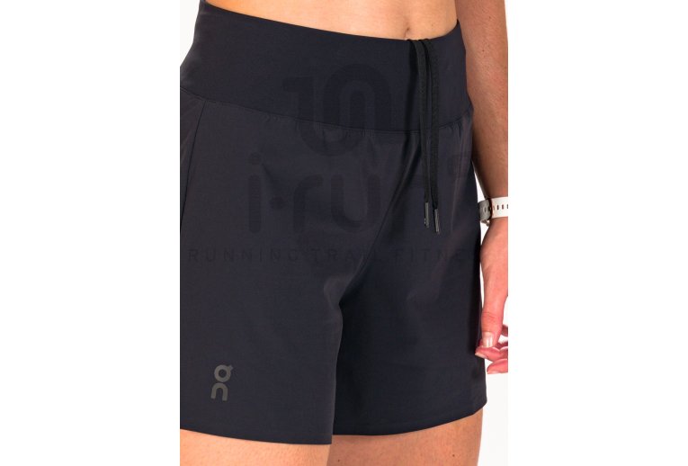 On-Running pantal�n corto Running 2 en 1