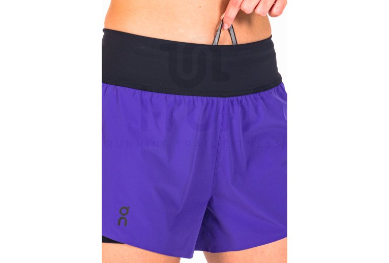 On-Running pantal�n corto Running