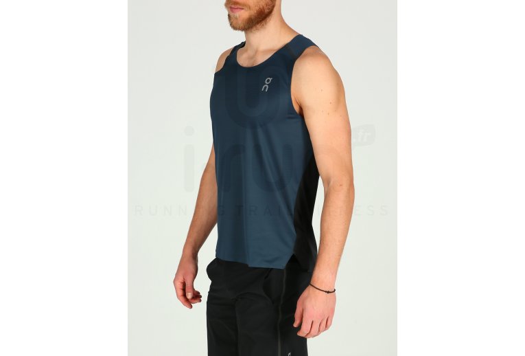 On-Running Camiseta de tirantes Tank-T