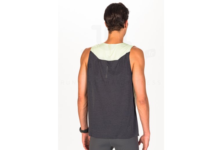 On-Running camiseta de tirantes Tank-T