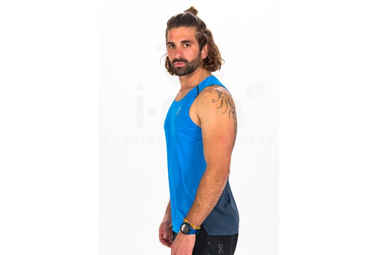 On-Running Camiseta de tirantes Tank-T