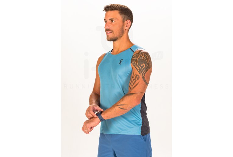 On-Running camiseta de tirantes Tank-T