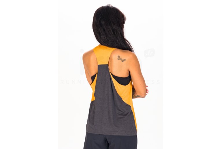 On-Running camiseta de tirantes Tank-T