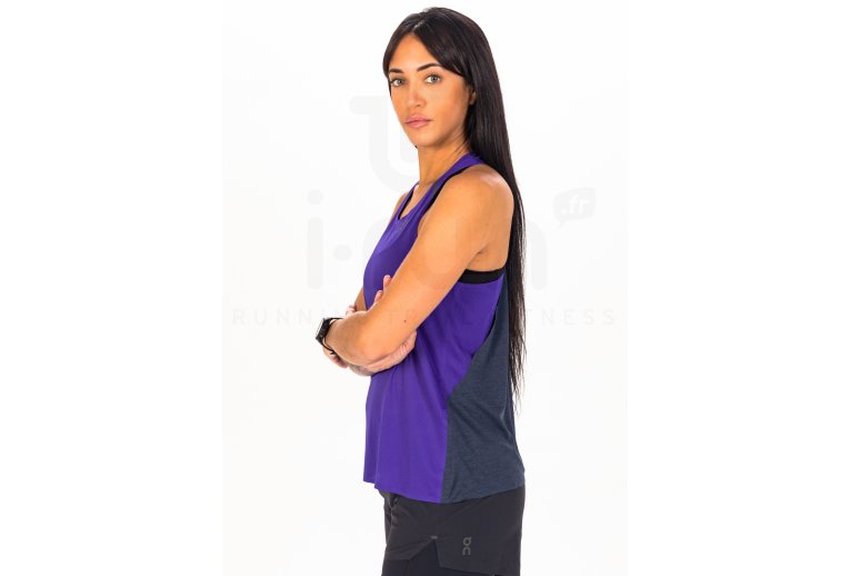 On-Running camiseta de tirantes Tank-T