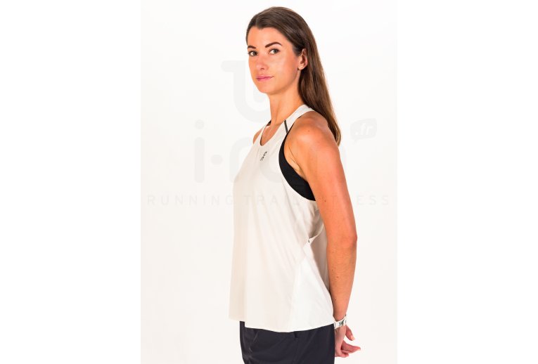 On-Running camiseta de tirantes Tank-T