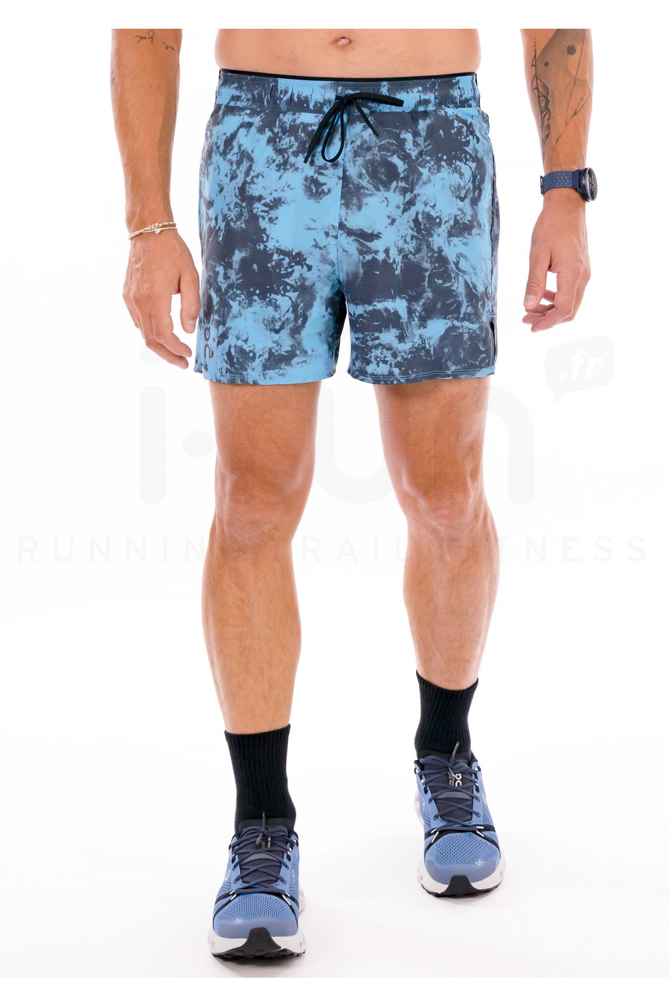 On-Running Trilho