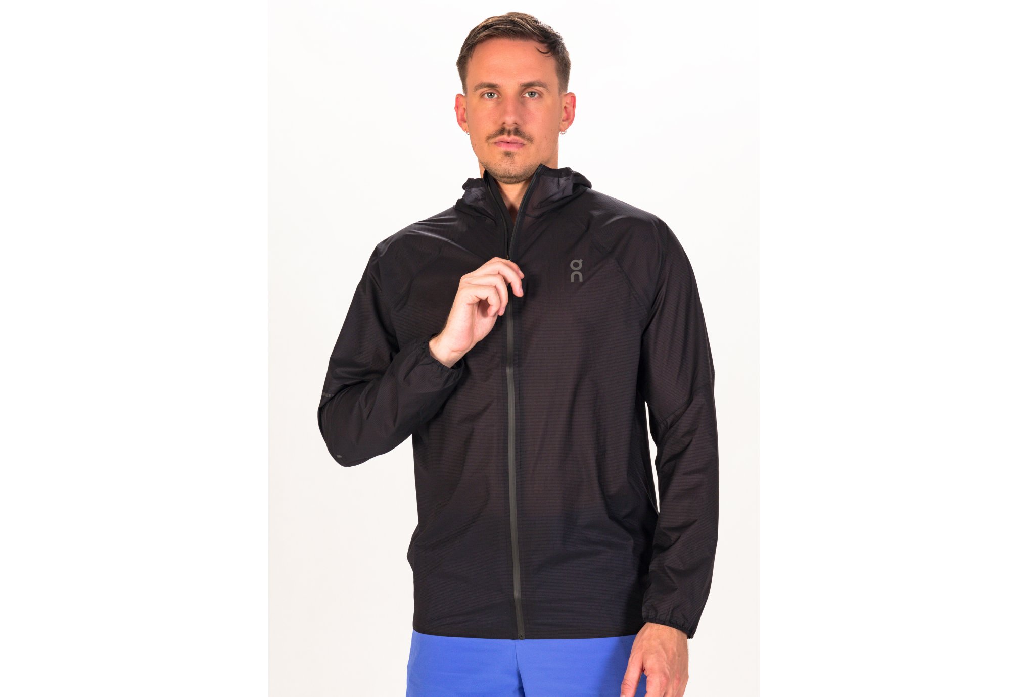 On-Running Ultra Jacket Noir