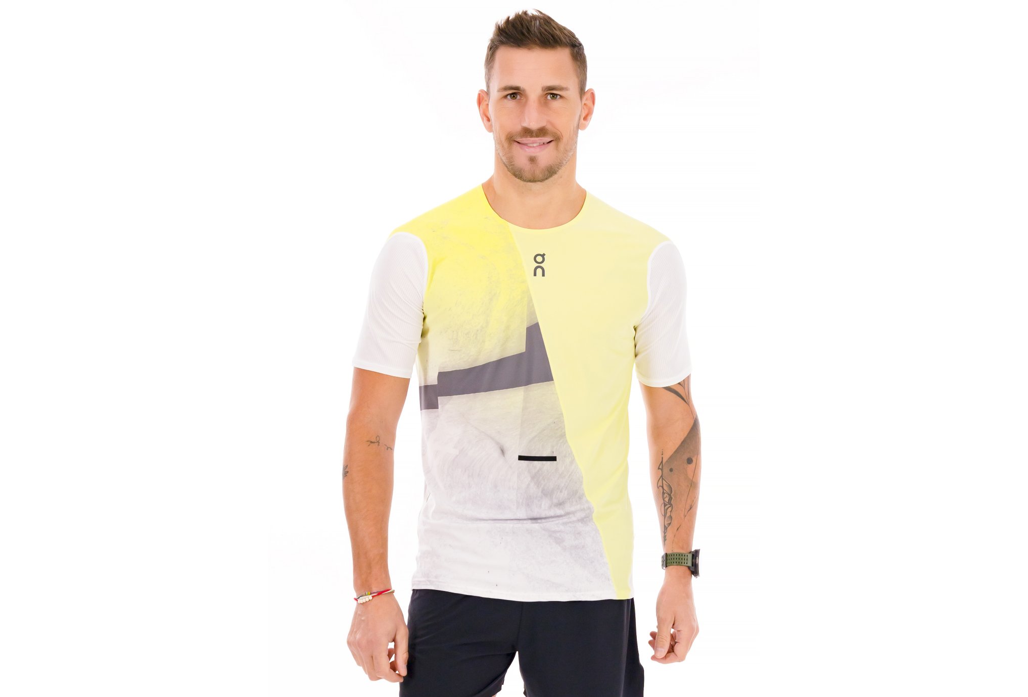 Men's LTD Run Singlet - Unbreakable