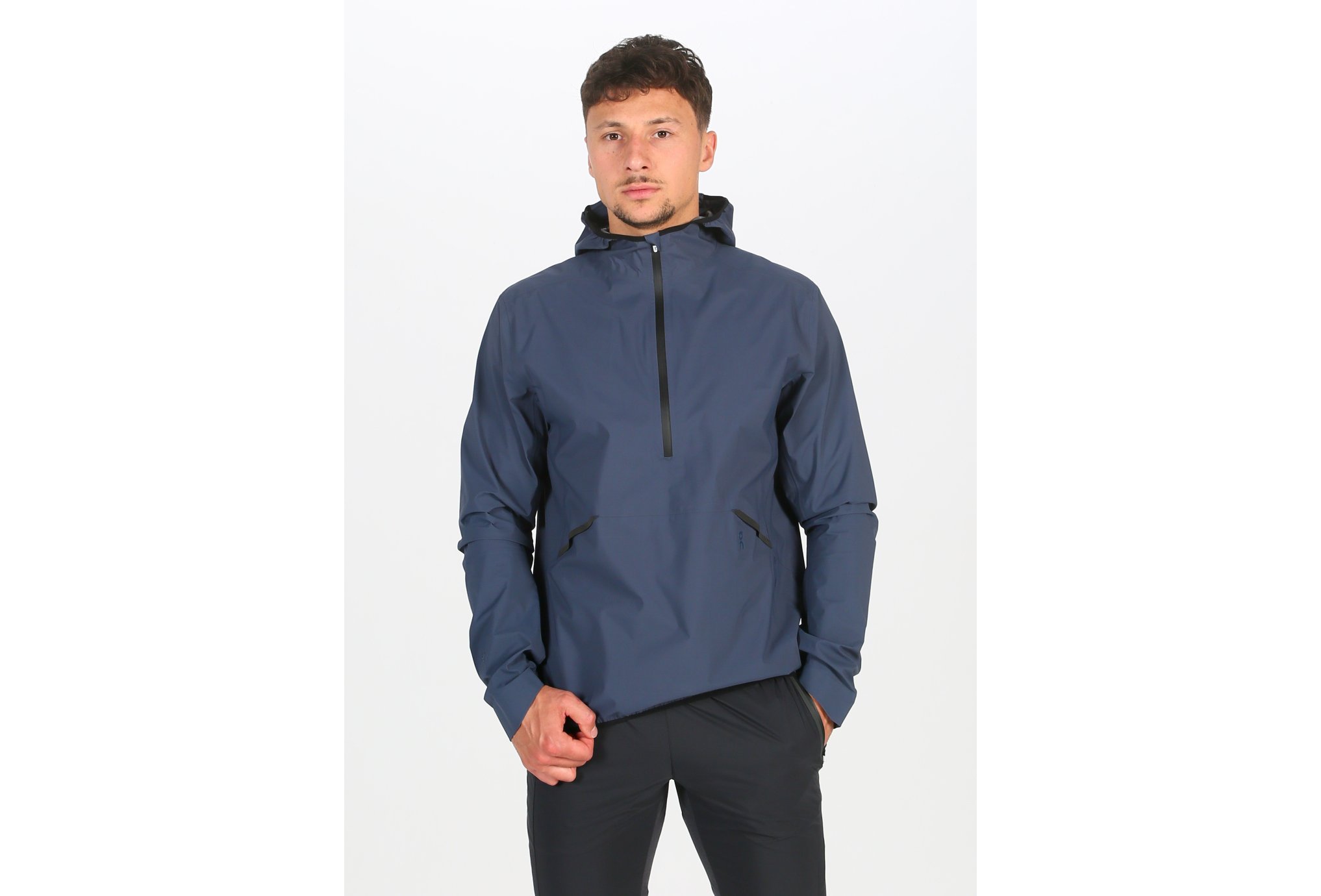 On-Running Waterproof Anorak M vêtement running homme
