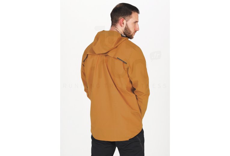 On-Running Waterproof Anorak Herren