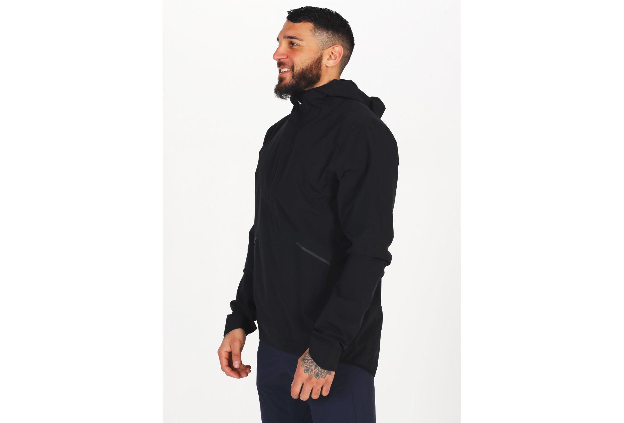 On-Running Waterproof Anorak M vêtement running homme