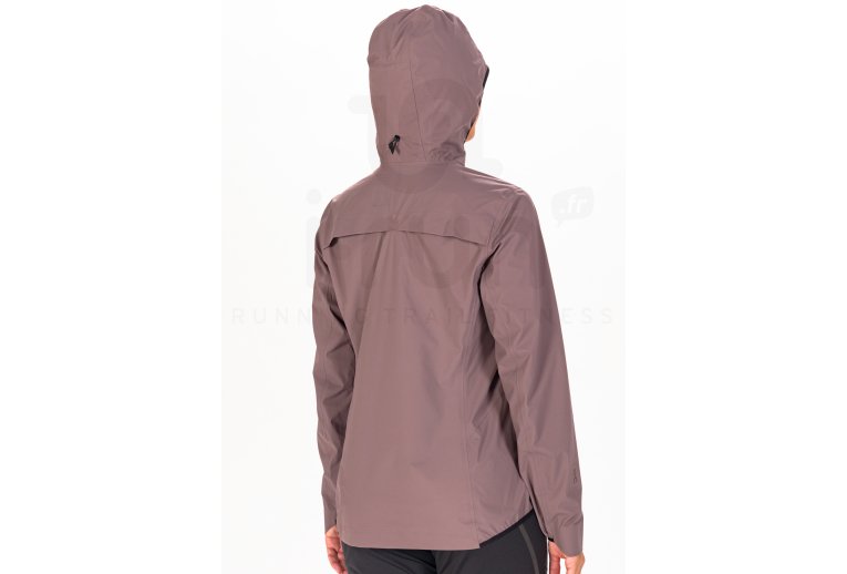On-Running chaqueta Waterproof Anorak