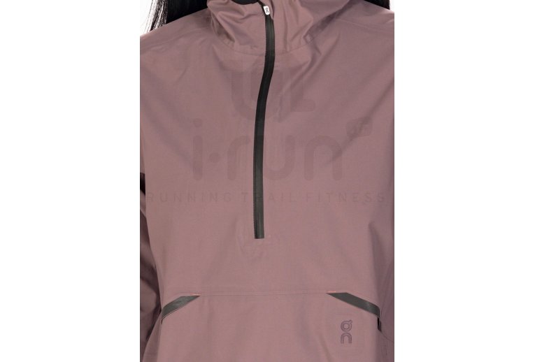 On-Running chaqueta Waterproof Anorak