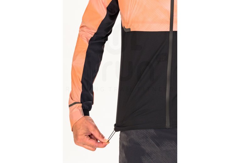 On-Running chaqueta Weather Lumos