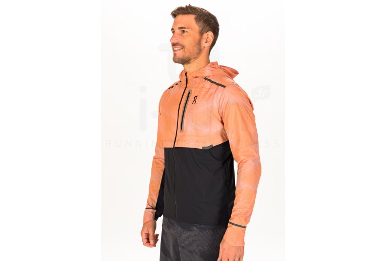 On-Running chaqueta Weather Lumos