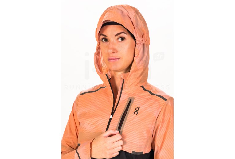 On-Running chaqueta Weather Lumos