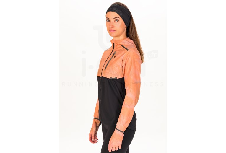 On-Running chaqueta Weather Lumos