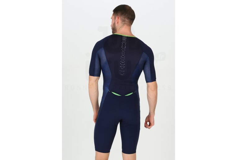 Orca Traje de triatl�n 226 Kompress Aero Racesuit