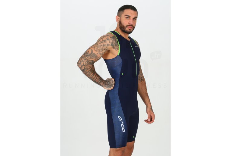 Orca Traje de triatl�n 226 Kompress Racesuit