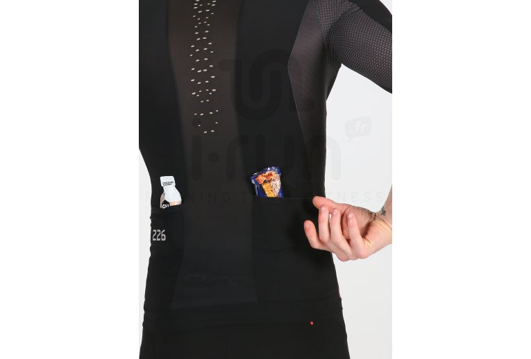 Orca camiseta manga corta 226 Perform Sleeved Tri Top