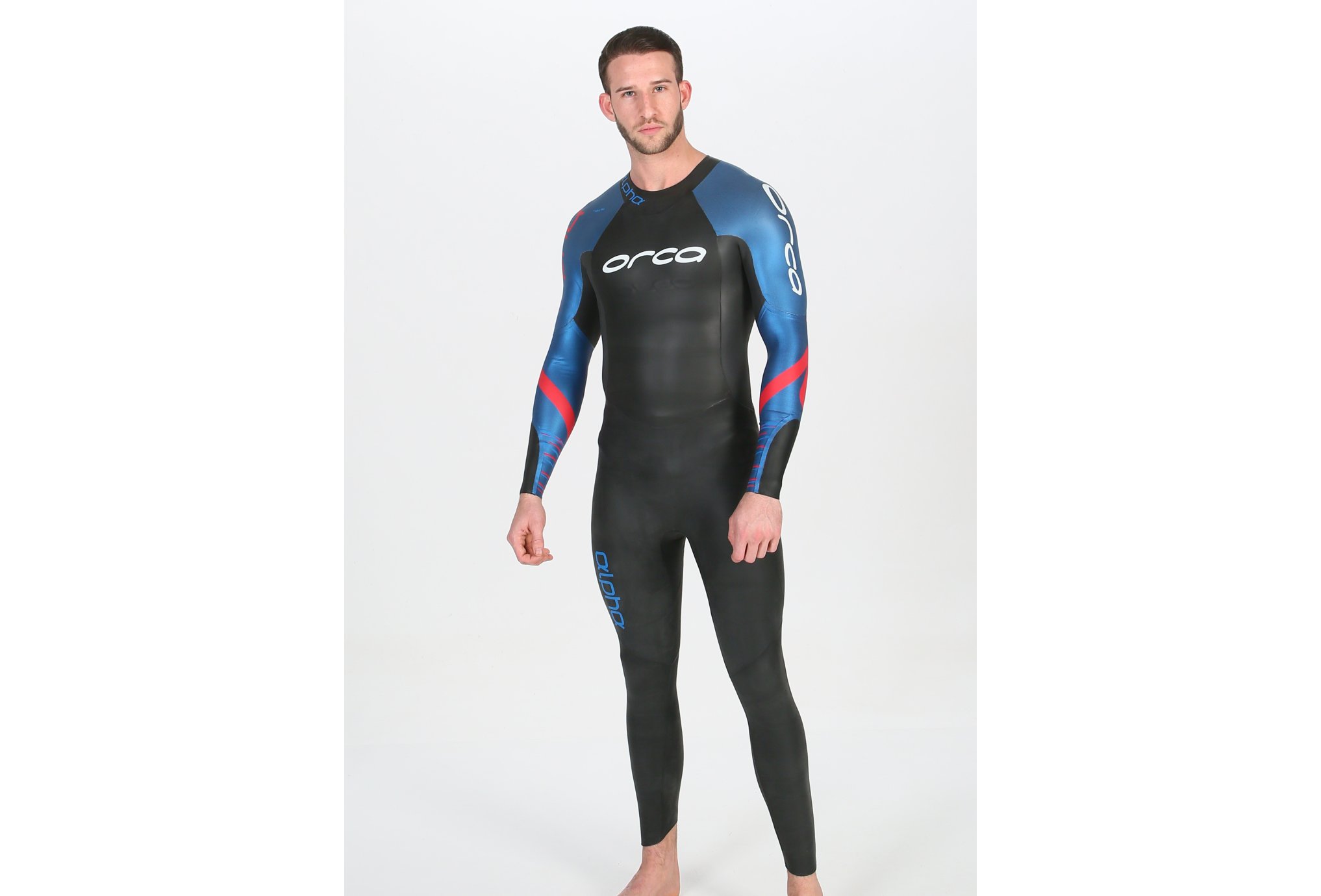 Orca Alpha M vêtement running homme