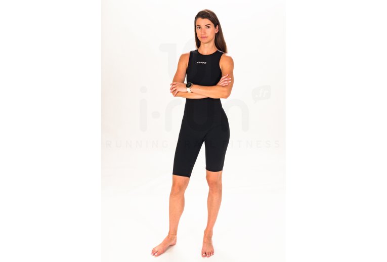 Orca tritraje sin mangas Athlex Swimskin