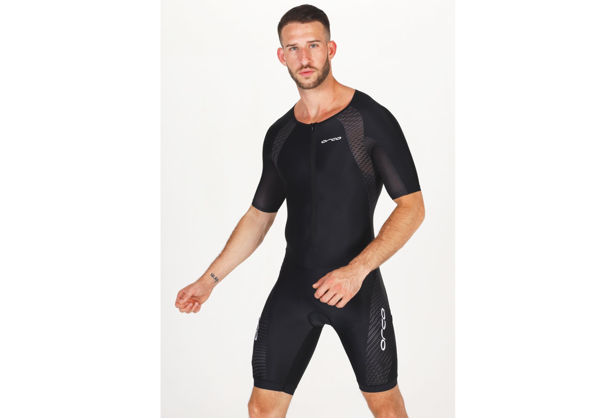 Orca Core Aero Race Suit M vêtement running homme