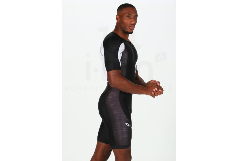 Orca Traje de triatl�n Core Sleeved Racesuit
