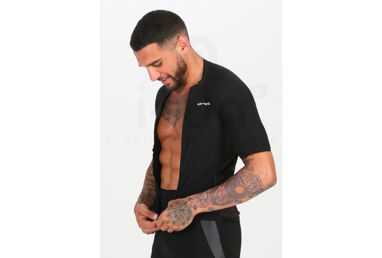 Orca camiseta manga corta Cycling Jersey