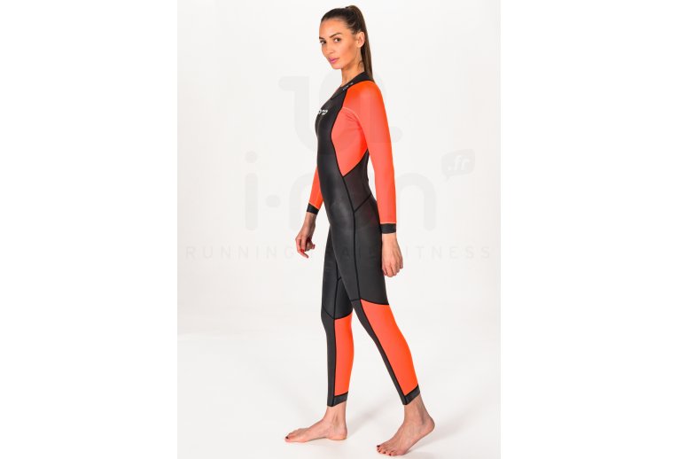 Orca traje de neopreno Openwater Core Hi-Vis