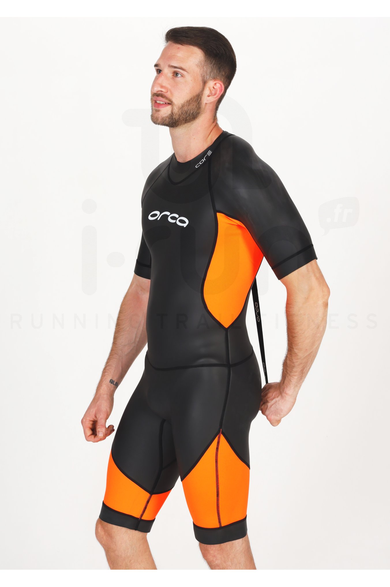 Orca Openwater Core Swimskin M homme