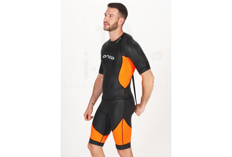 Orca traje de neopreno Openwater Core Swimskin