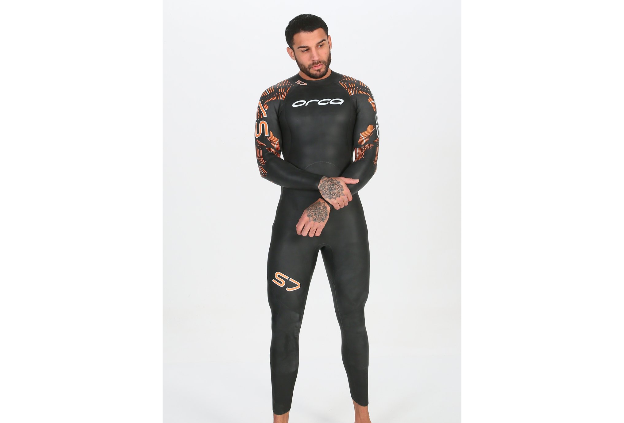 Orca S7 M vêtement running homme