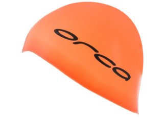 Orca Silicone Swimcap