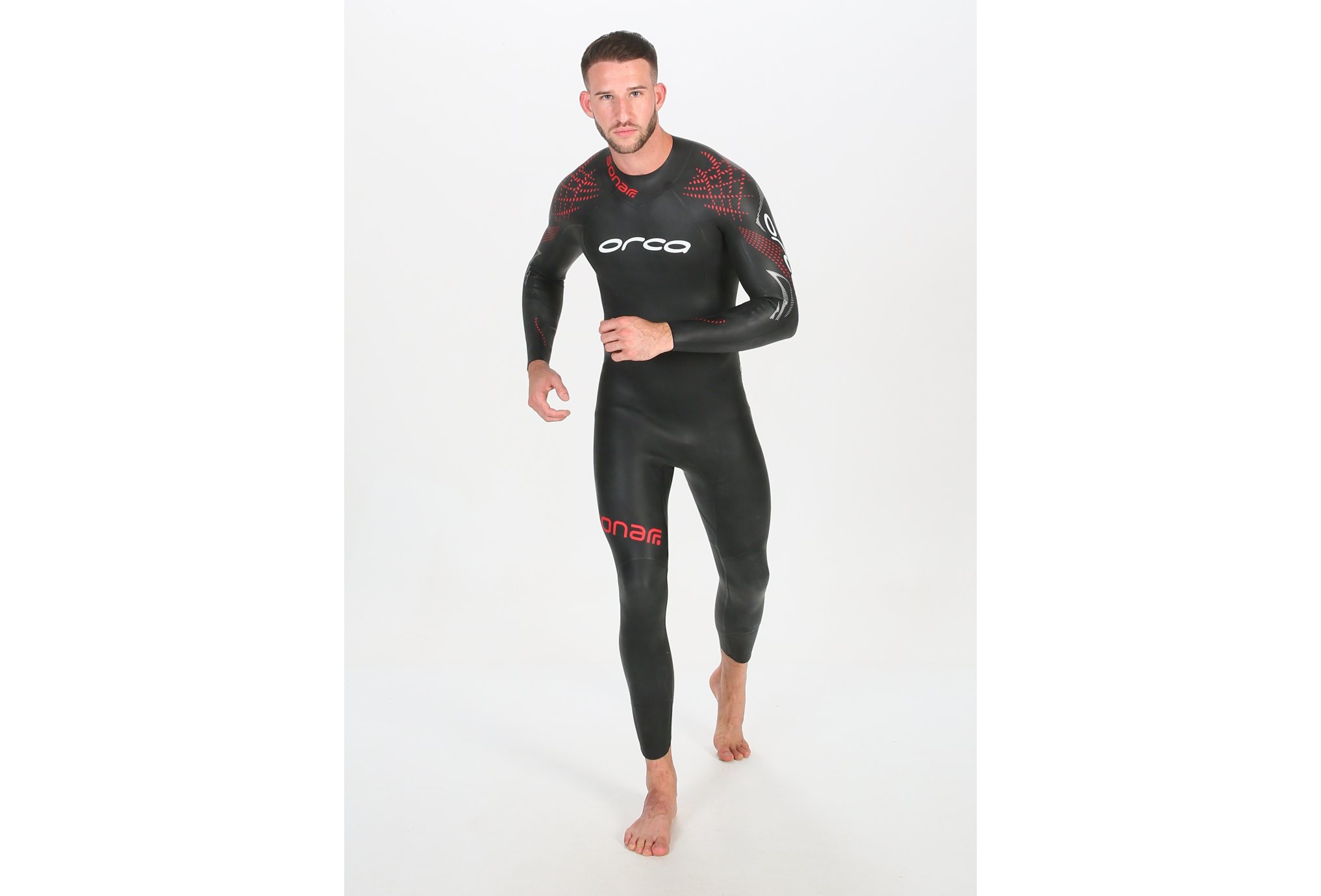Orca Sonar Wetsuit M vêtement running homme