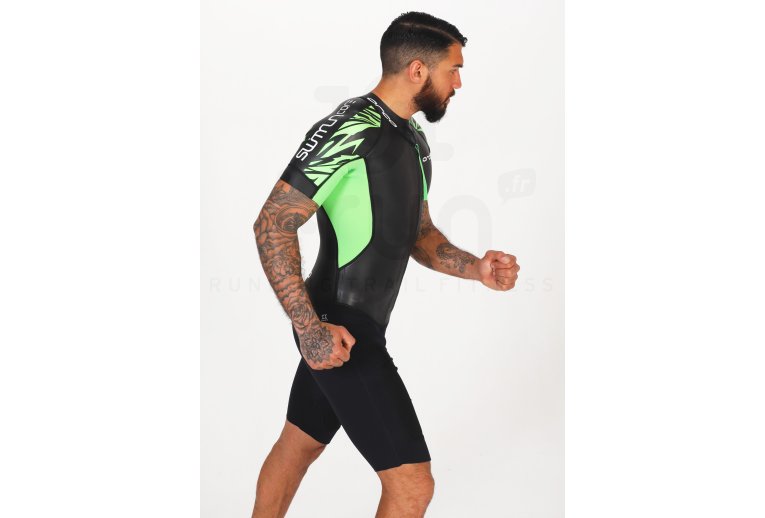 Orca traje de neopreno Swimrun Core